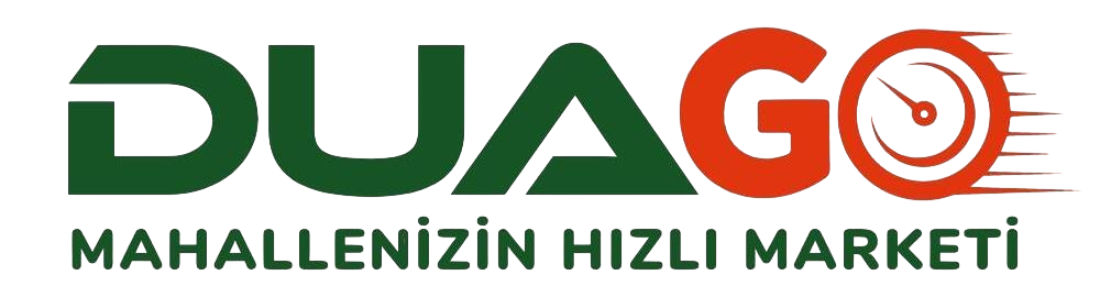 DUAGO - Mahallenizin Hızlı Marketi